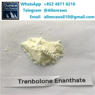 Αγοράστε Trenbolone Enanthate κινεζική σκόνη στεροειδών υψηλής-καθαρότητας
